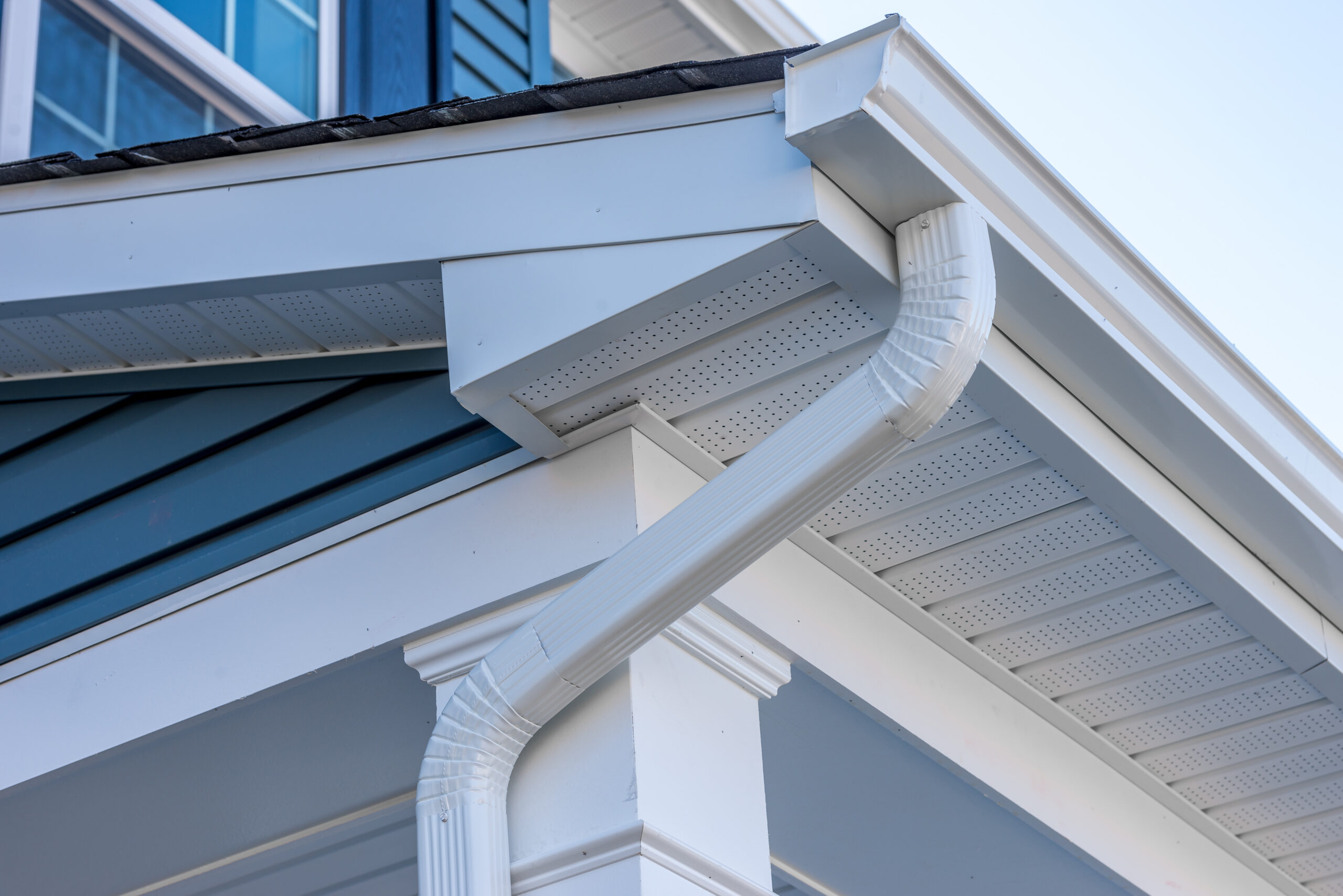 Professional gutter services in Minnesota and Wisconsin