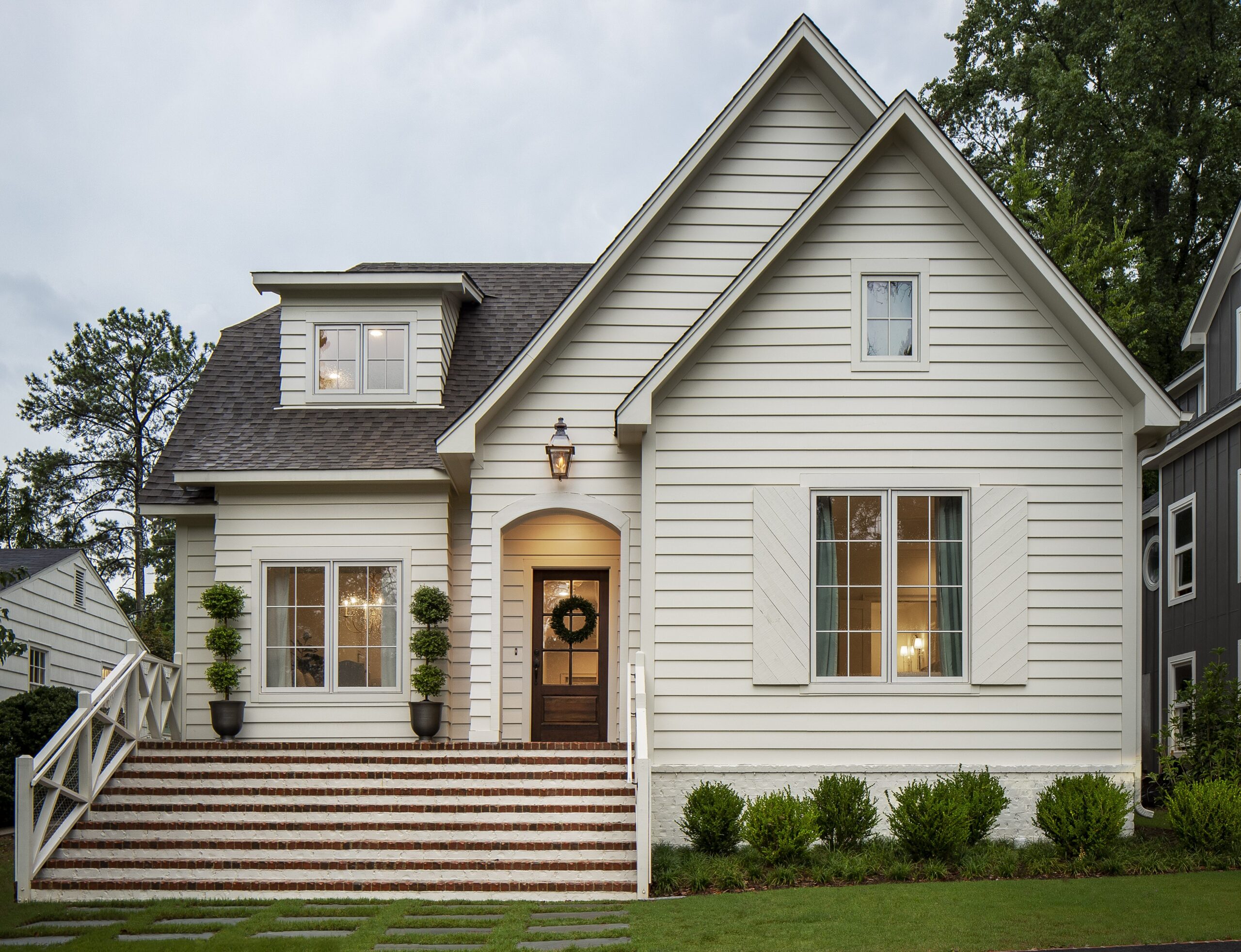 Professional residential siding services