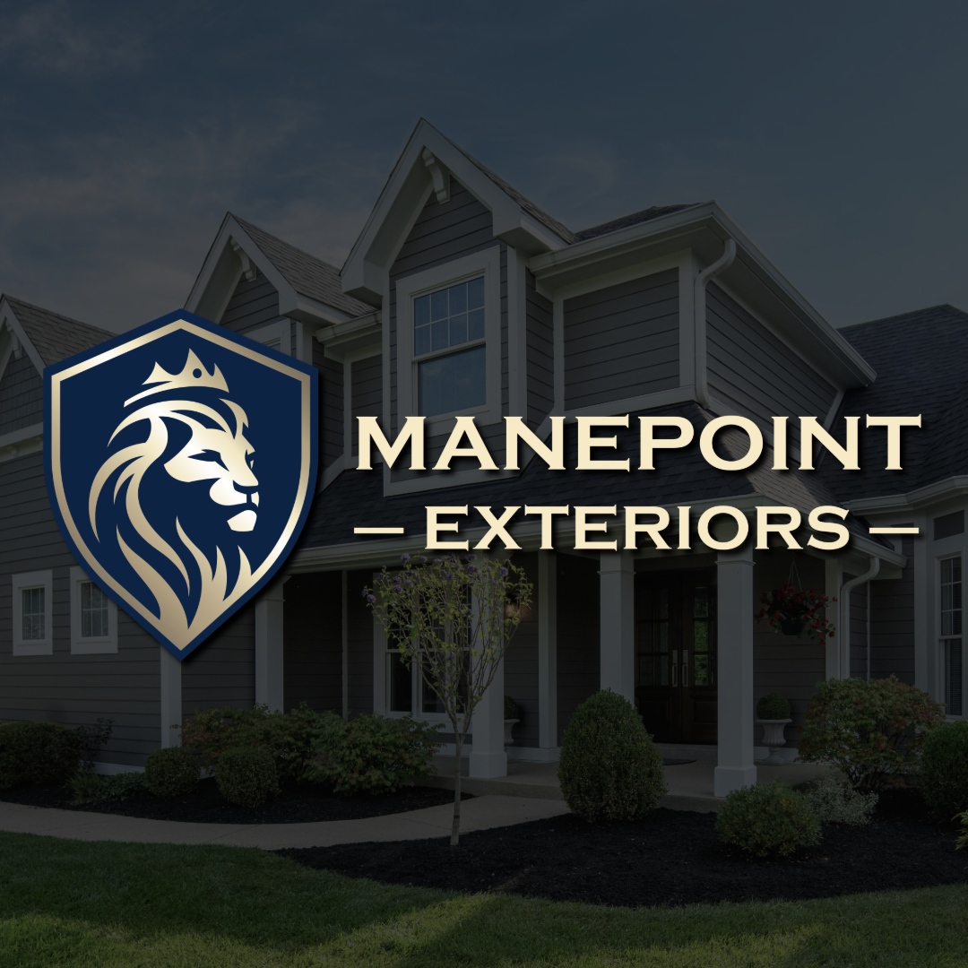 Finished ManePoint exterior project