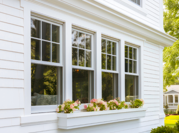 Windows and doors exterior services