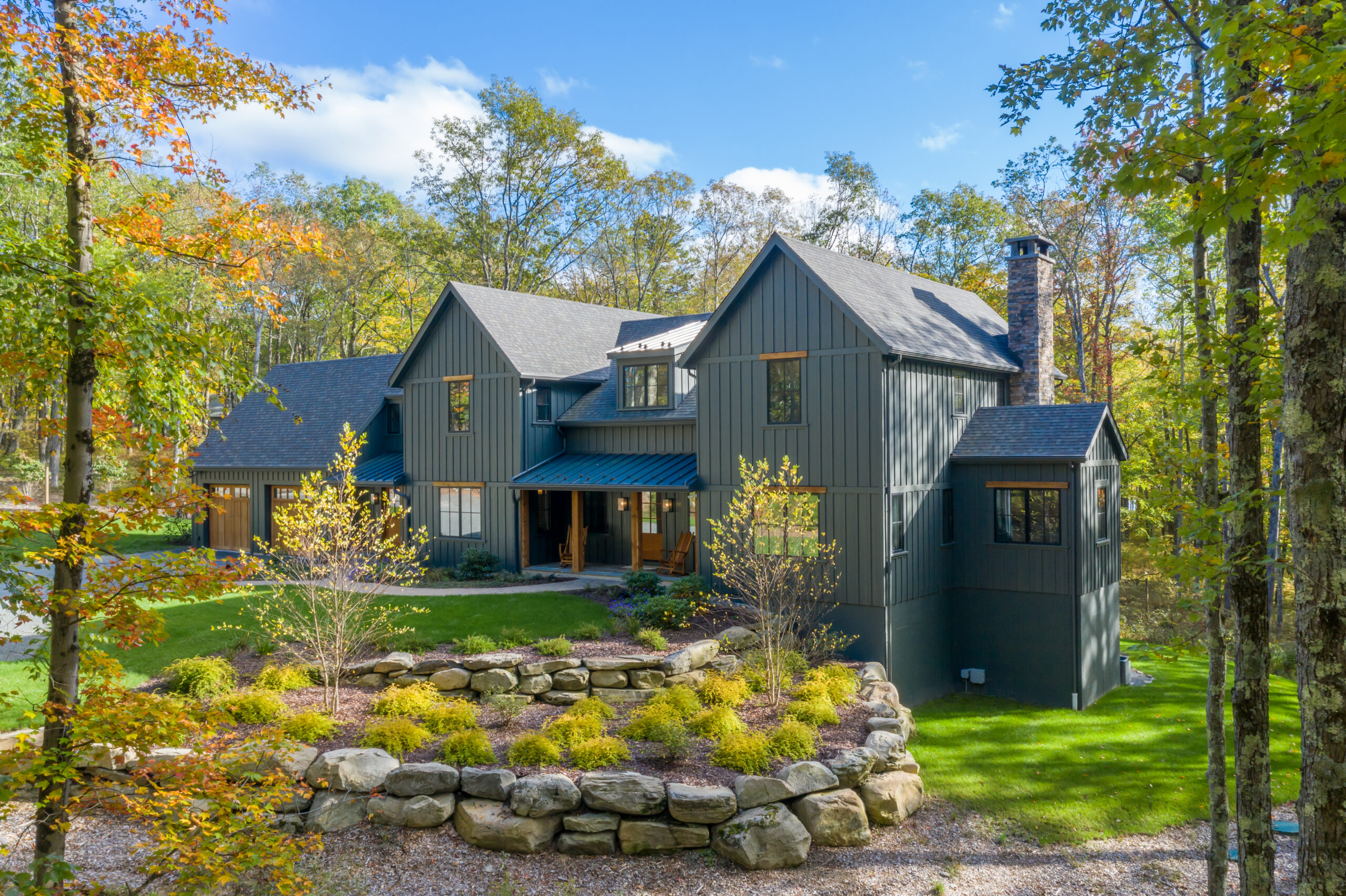 Exterior remodeling in Lake Elmo, Minnesota