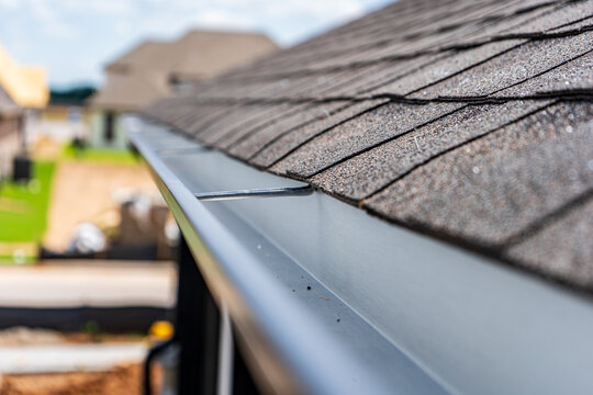 Residential gutter services by ManePoint Exteriors