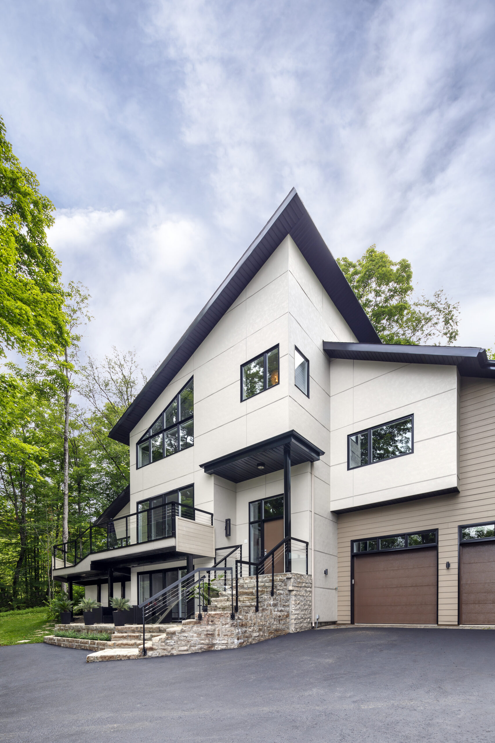 Home exterior improvements