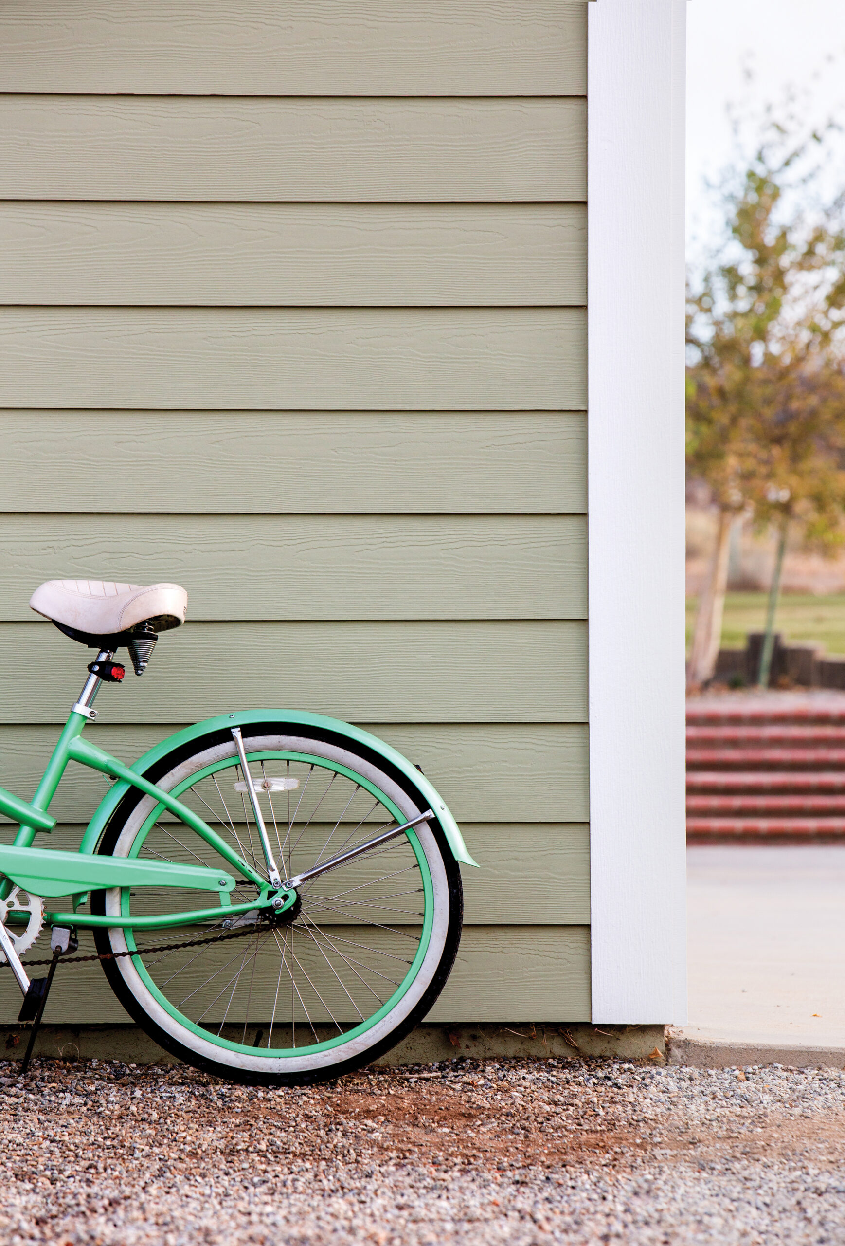 ManePoint Exteriors siding services
