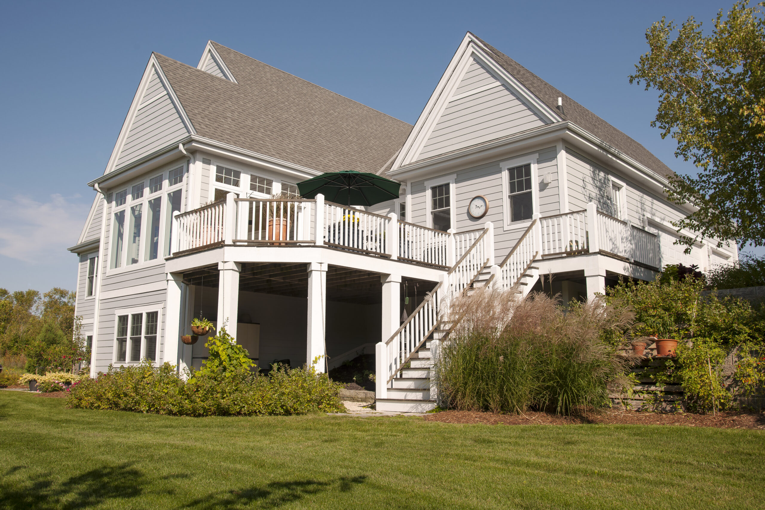 Exterior remodeling in Mahtomedi, Minnesota