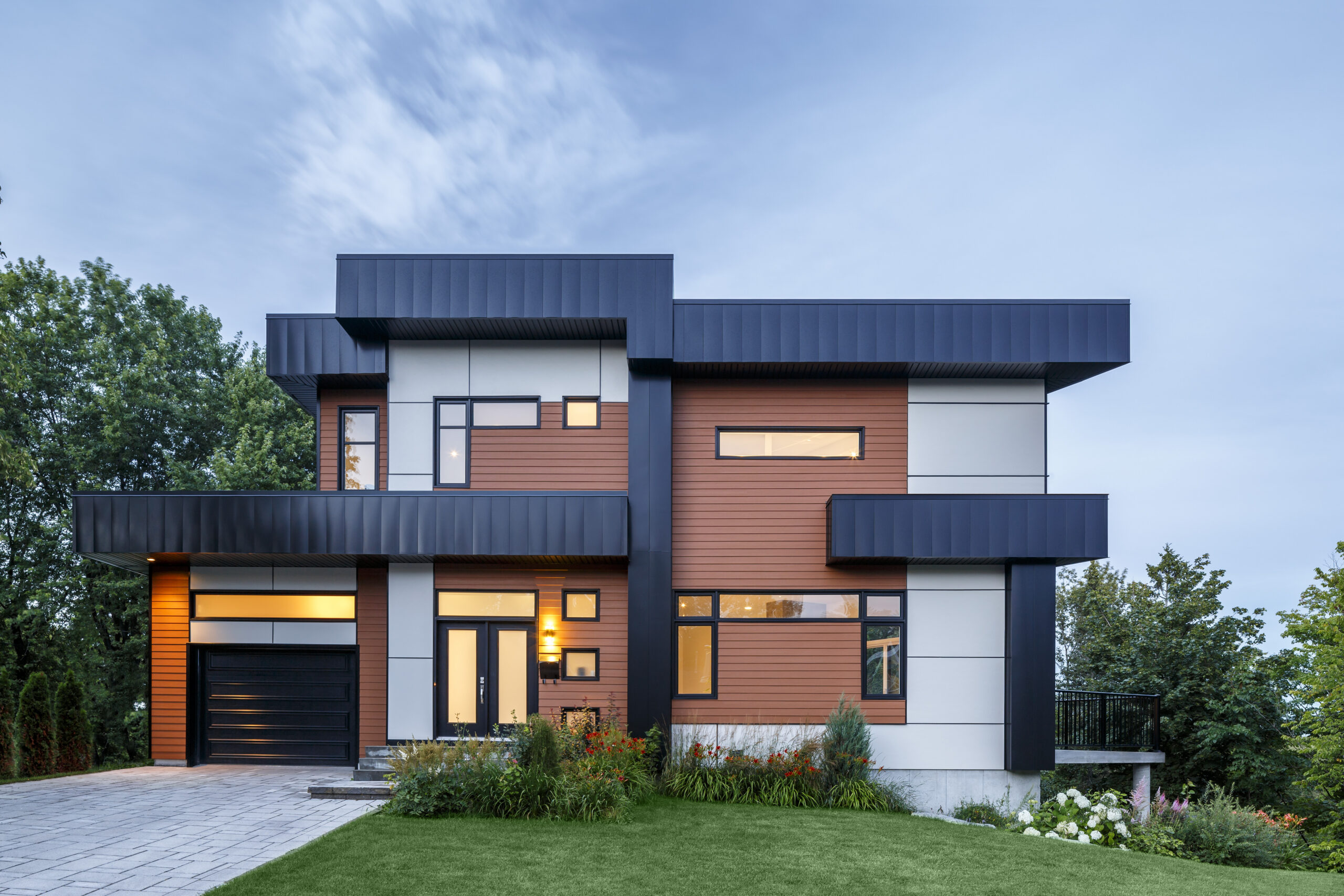 EPDM flat and low-slope roofing services by ManePoint Exteriors