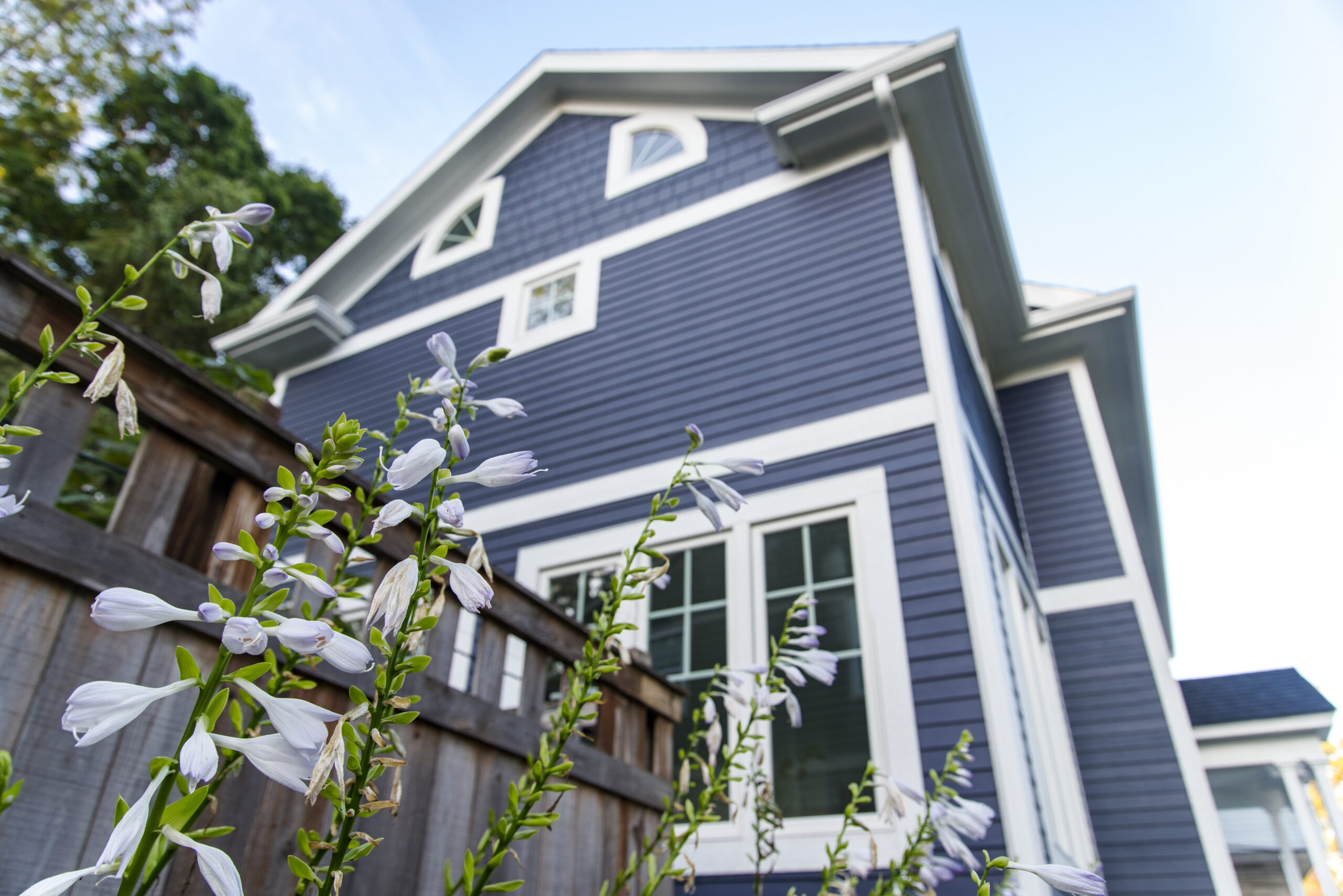 Exterior remodeling in Bayport, Minnesota