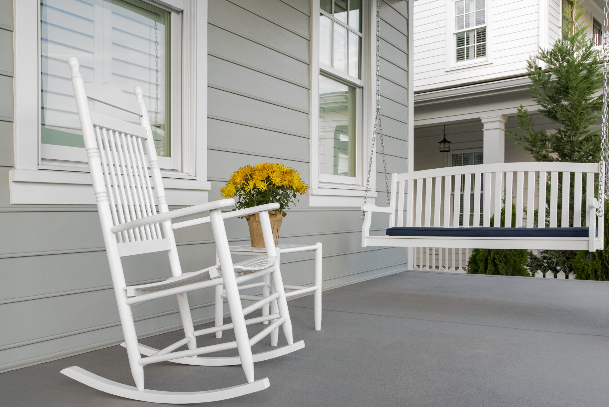 Siding replacement services by ManePoint Exteriors