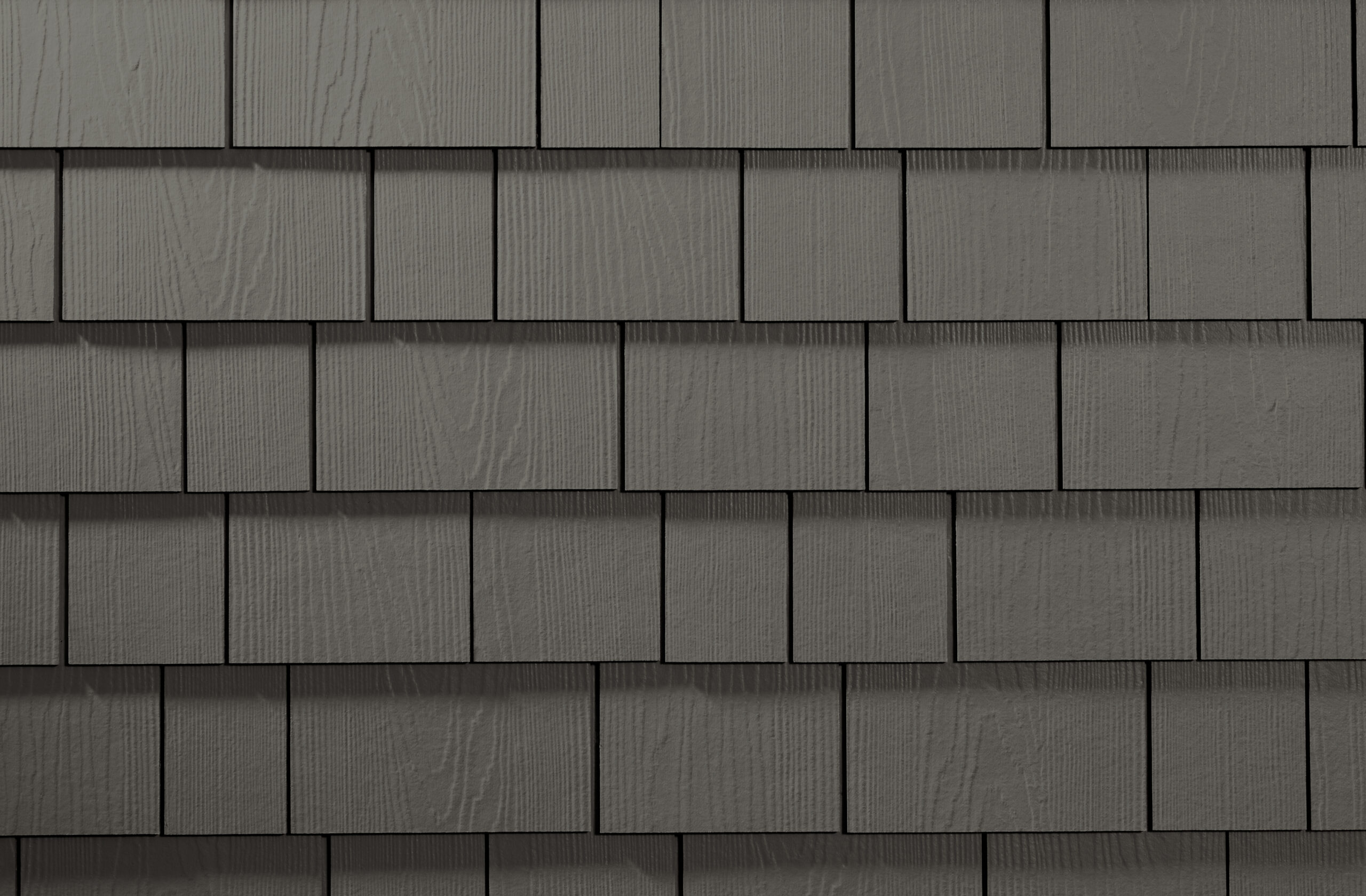James Hardie fiber cement siding on a home