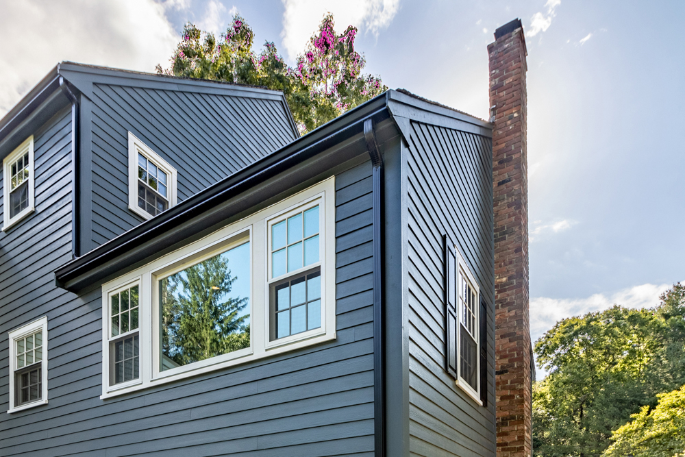 Professional window replacement by ManePoint Exteriors