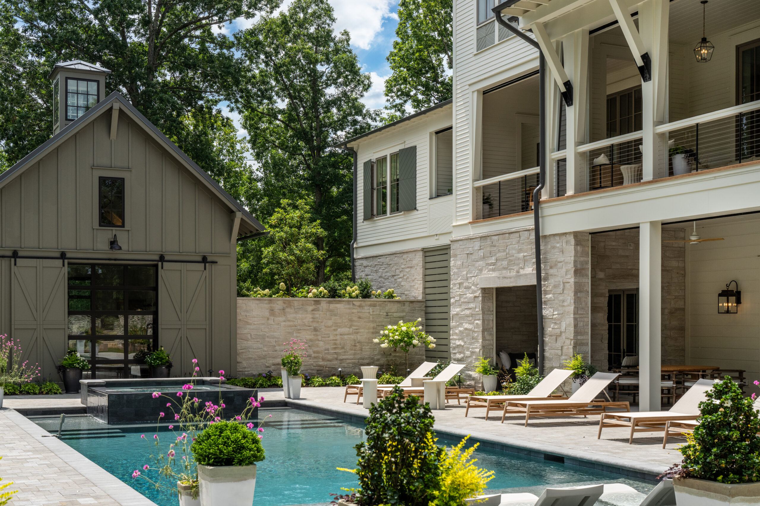 ManePoint Exteriors completed exterior project