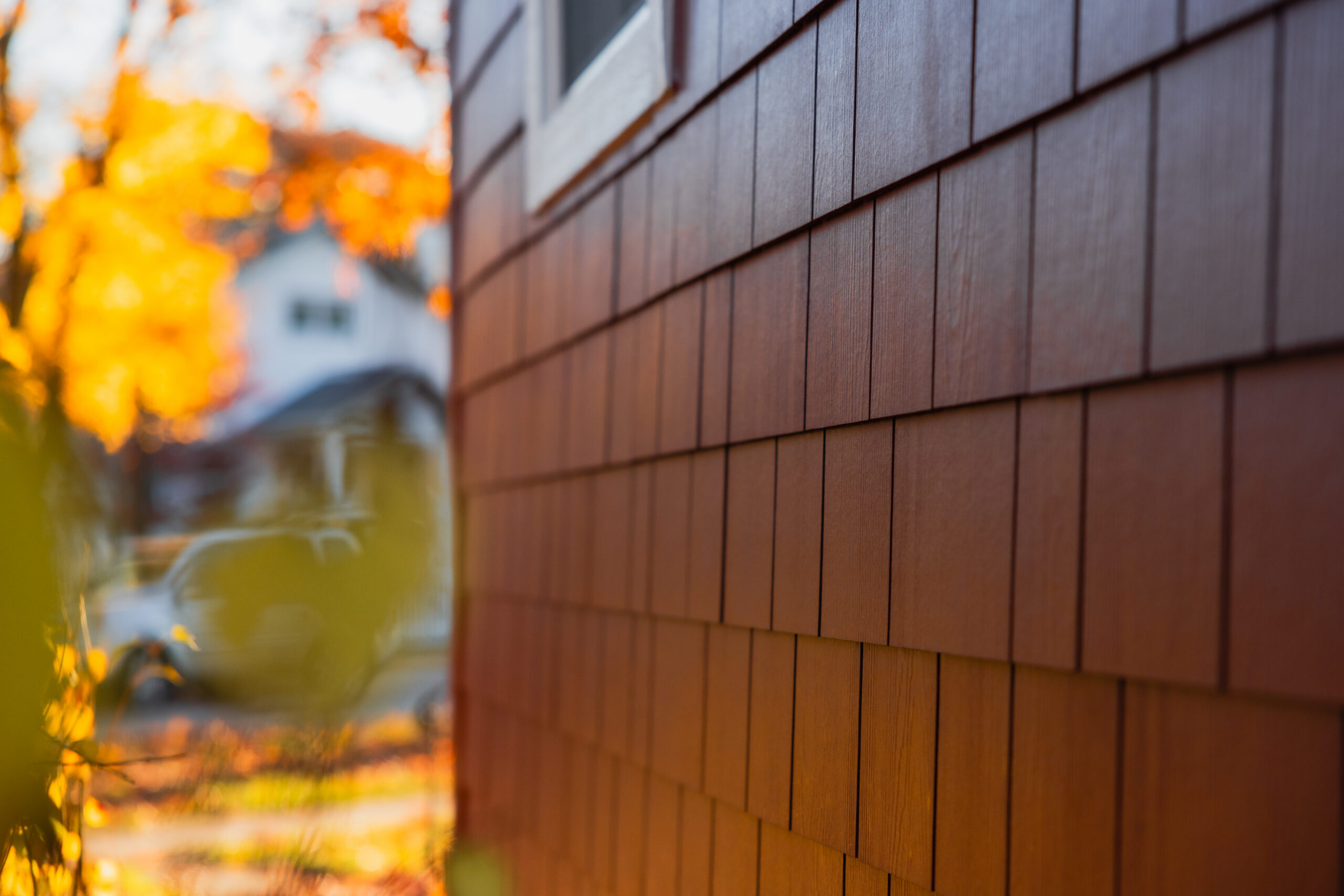 Siding options for a residential home