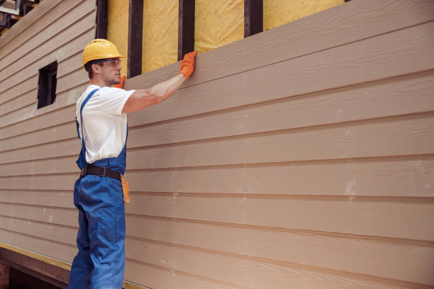 Professional exterior inspection by ManePoint Exteriors