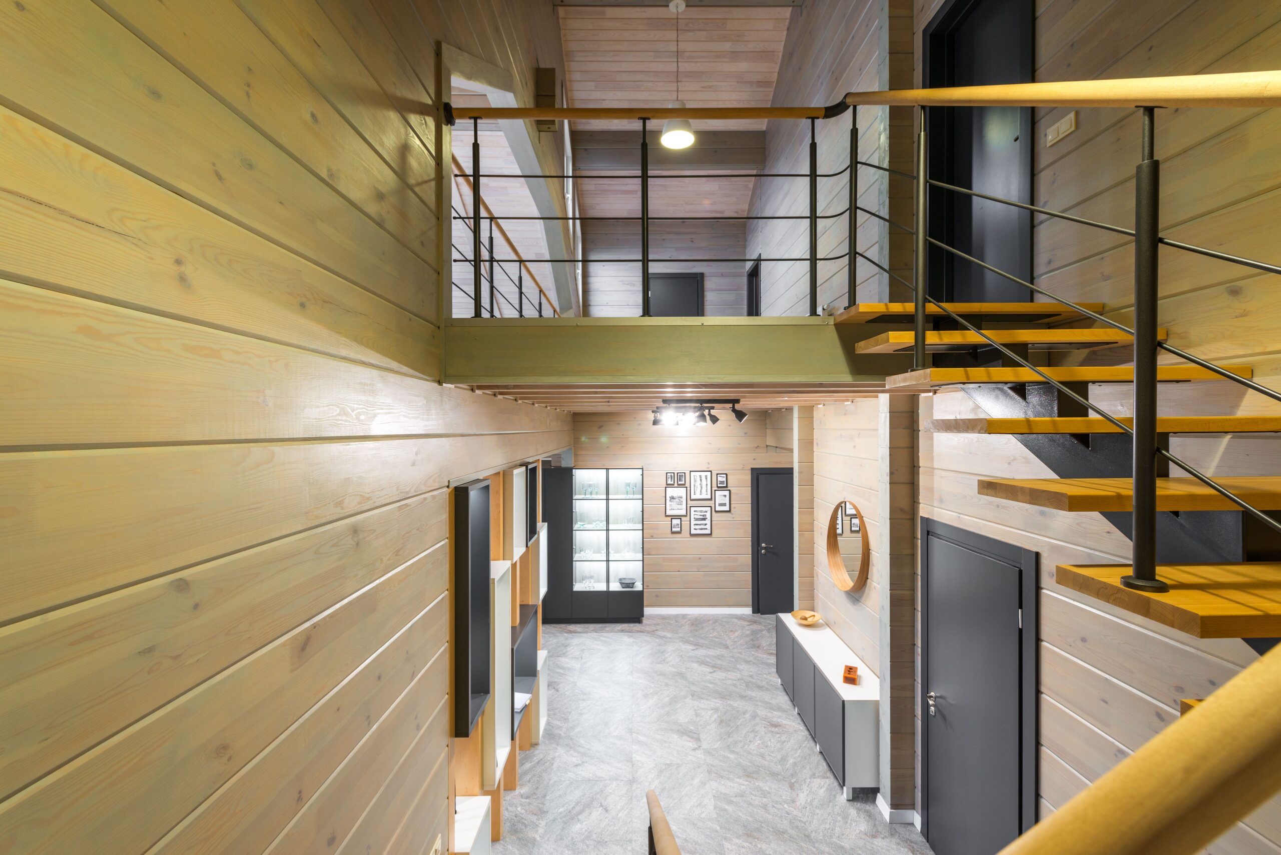 Professional interior siding and wall paneling services in Minnesota and Wisconsin