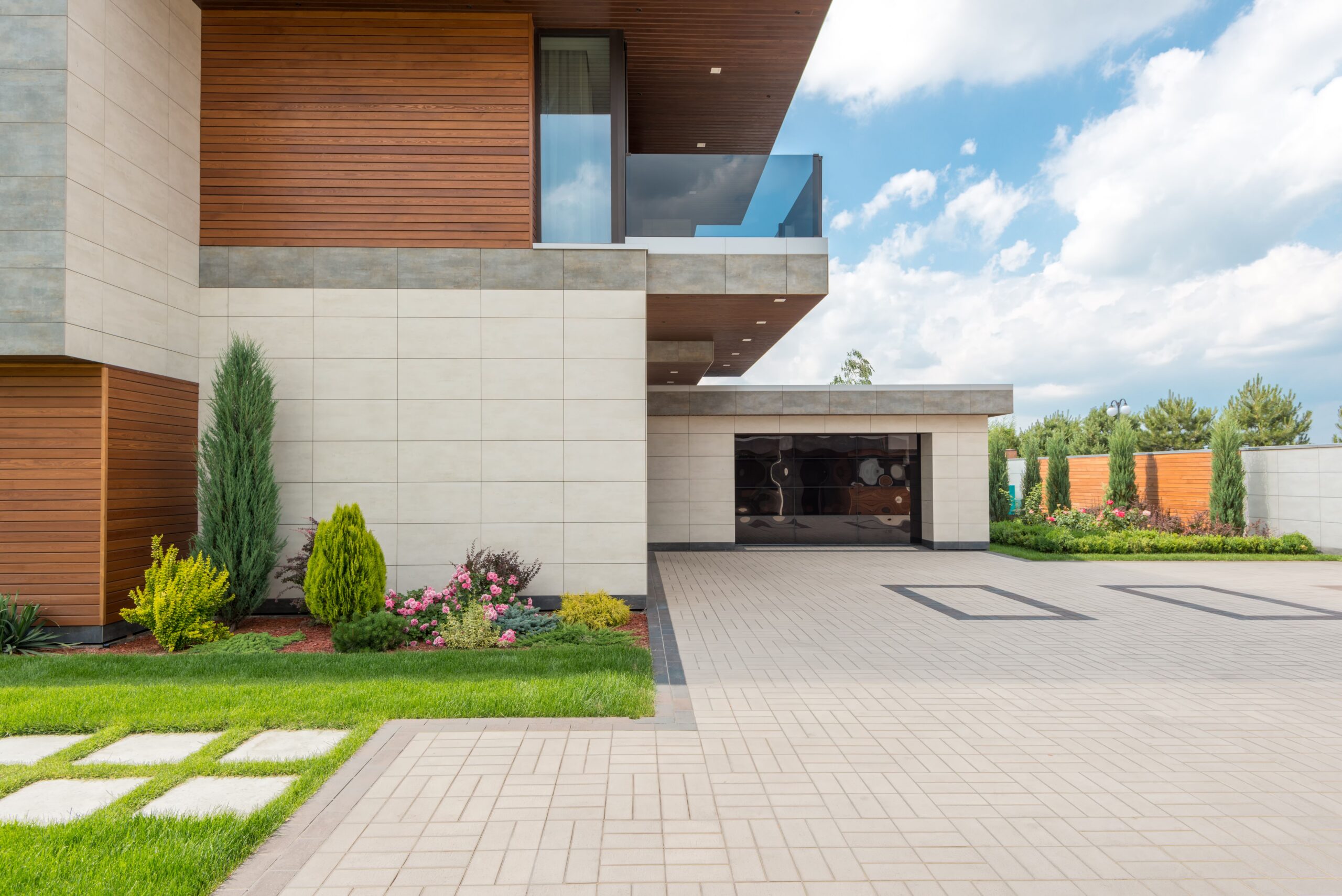 Driveway installation services in Minnesota and Wisconsin