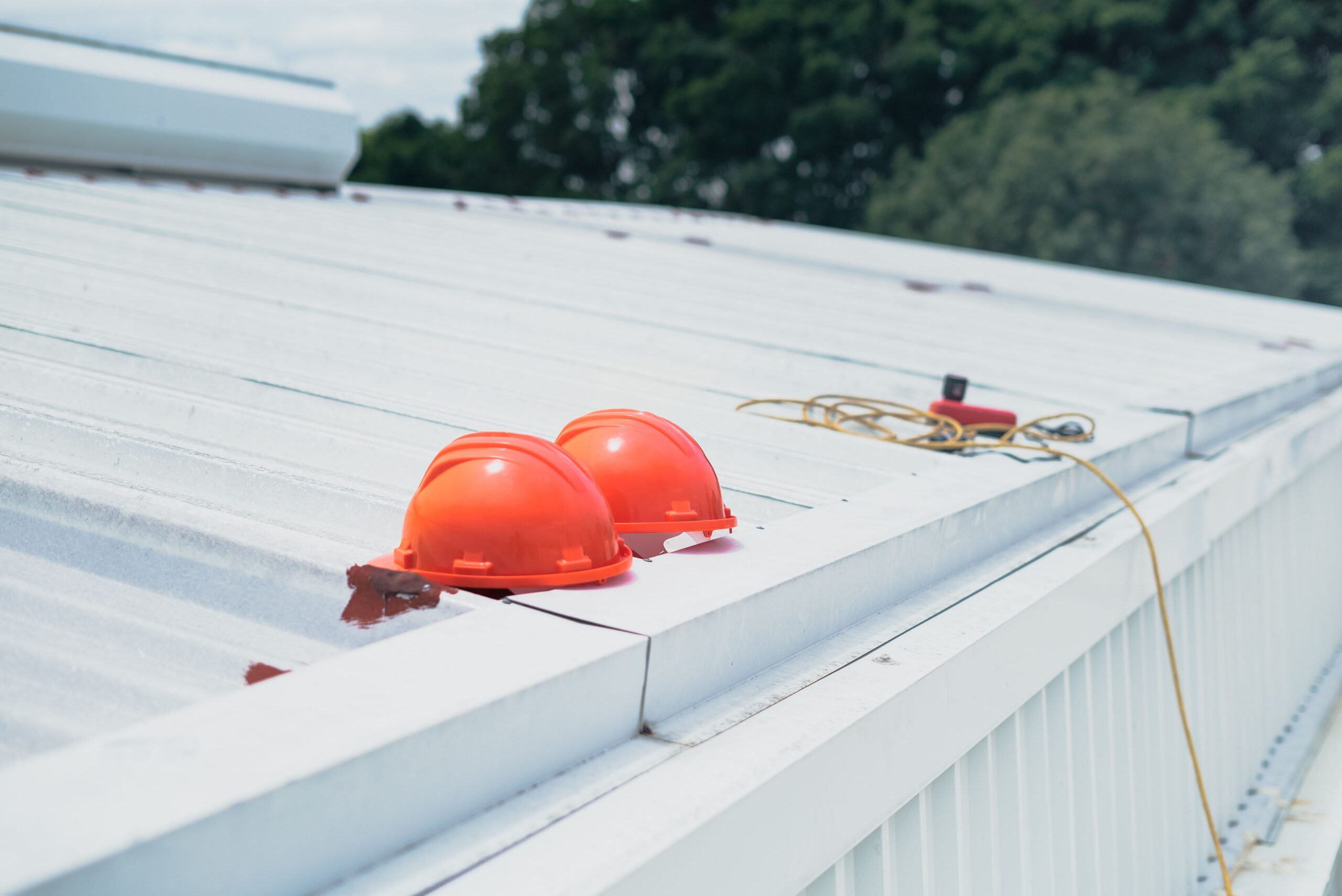 Commercial roof replacement by ManePoint Exteriors