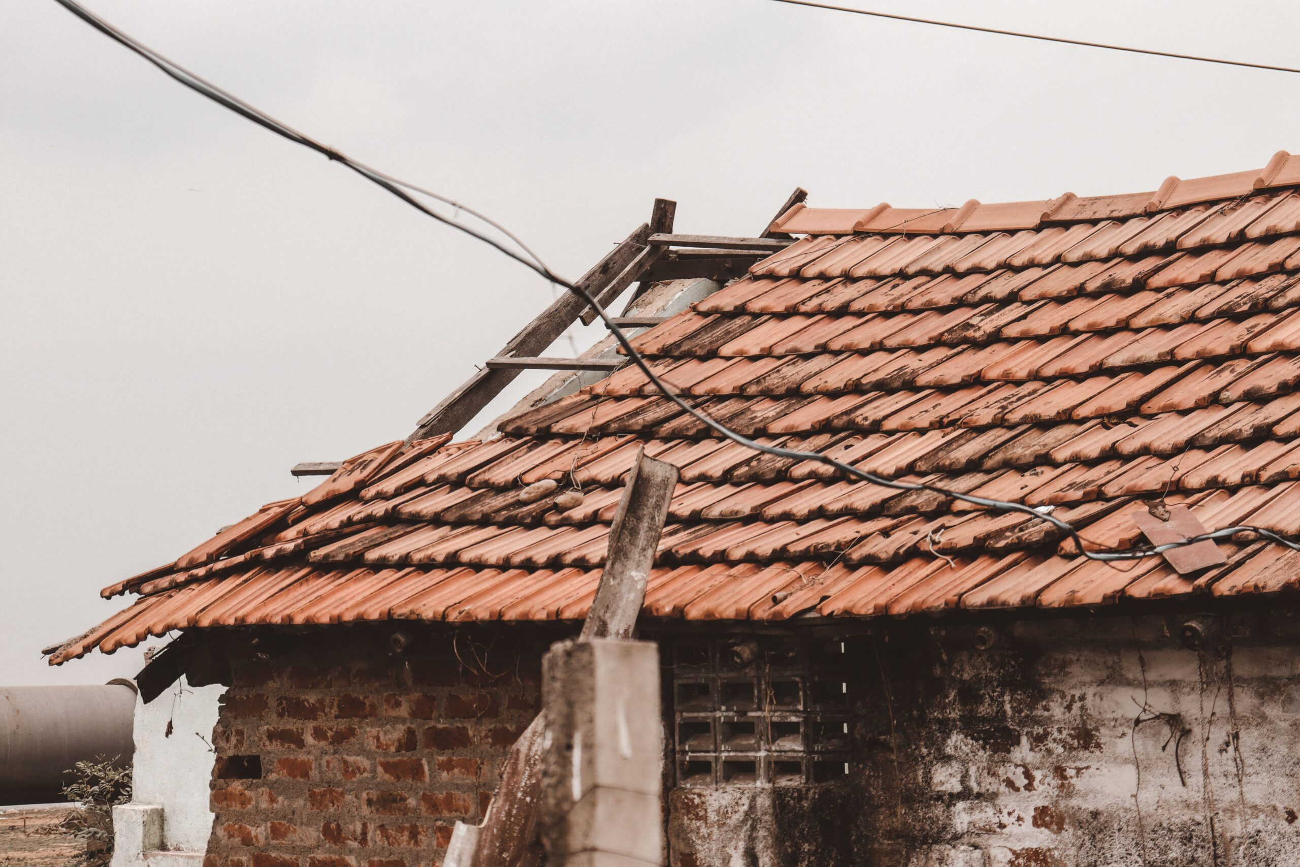 Storm damage roofing services by ManePoint Exteriors