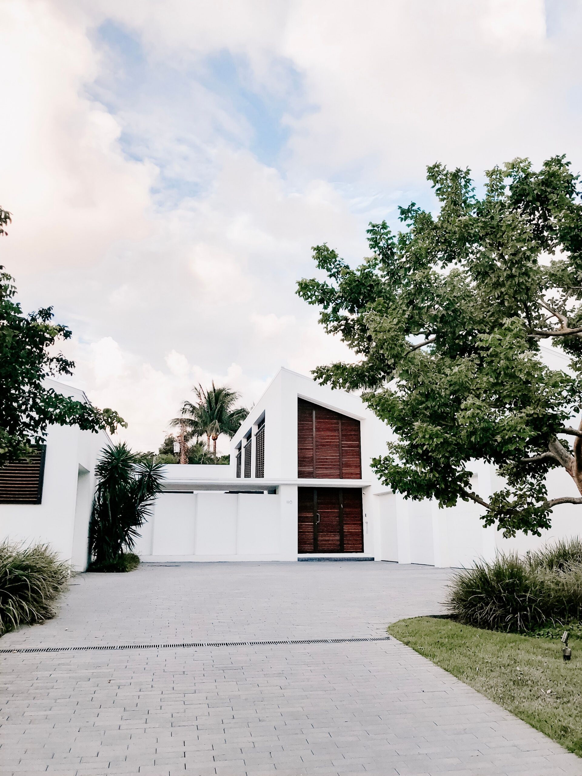 Professional driveway installation and replacement services by ManePoint Exteriors