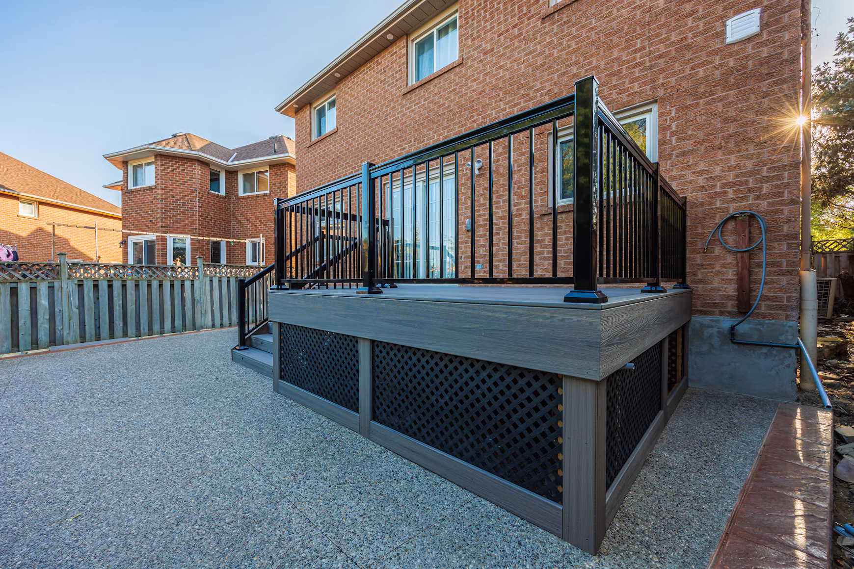 Deck Services