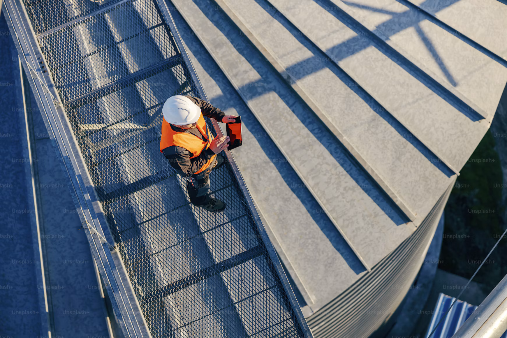 Roof inspection by ManePoint Exteriors